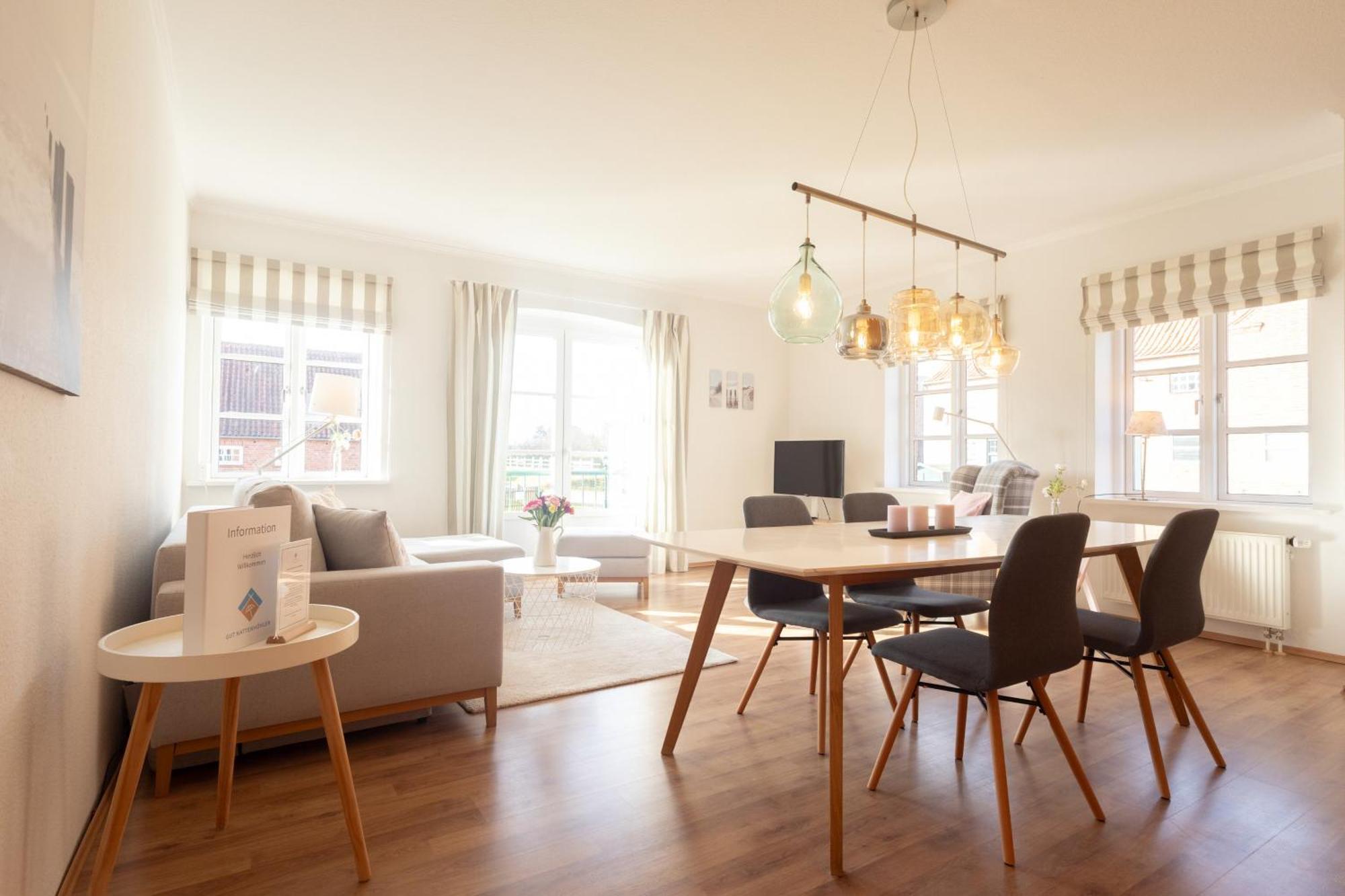 Ferienwohnung Ella Шарбойц Экстерьер фото